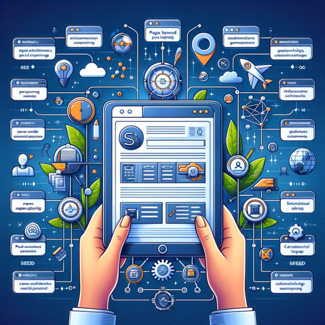 On page SEO