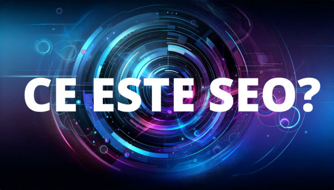 CE ESTE SEO