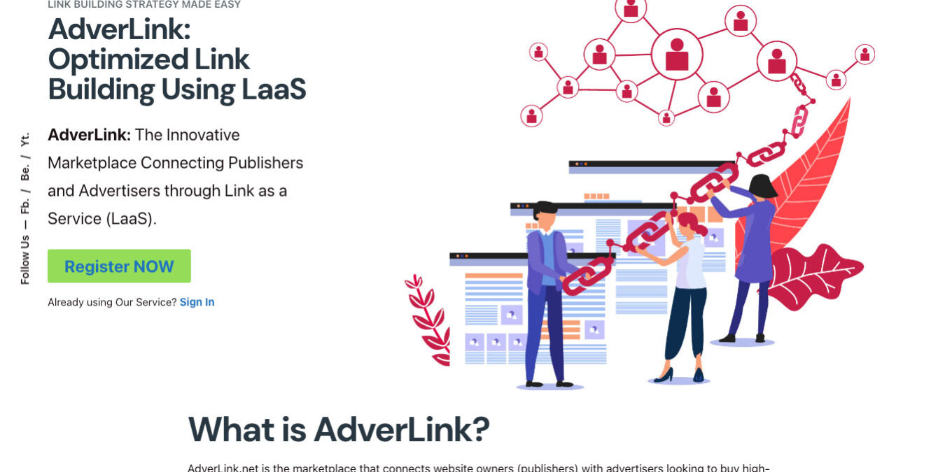 Strategii de link building eficiente cu adverlink