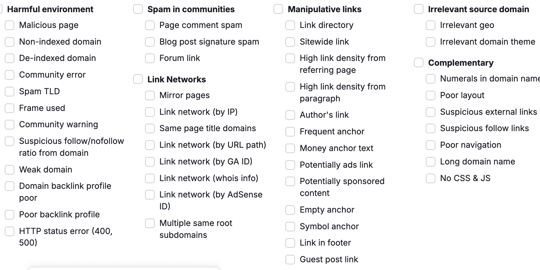Cum analizează Google profilul de linkuri (backlinks)