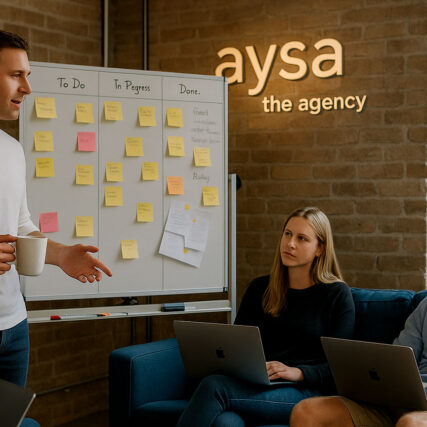 aysa, the agency