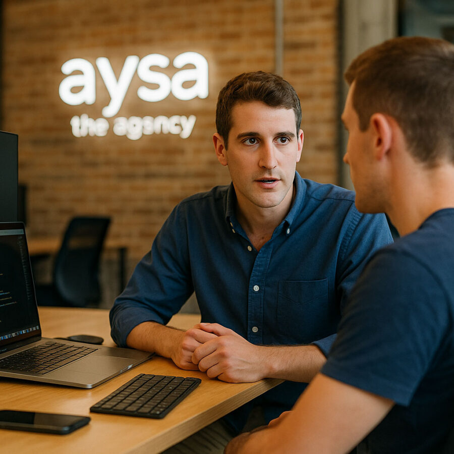 Aysa - agentia seo de top din Romania