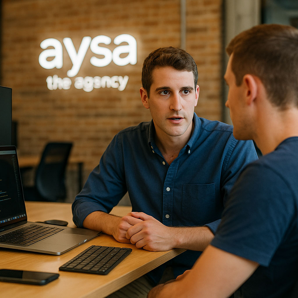 Aysa - agentia seo de top din Romania Aysa - agentia seo de top din Romania