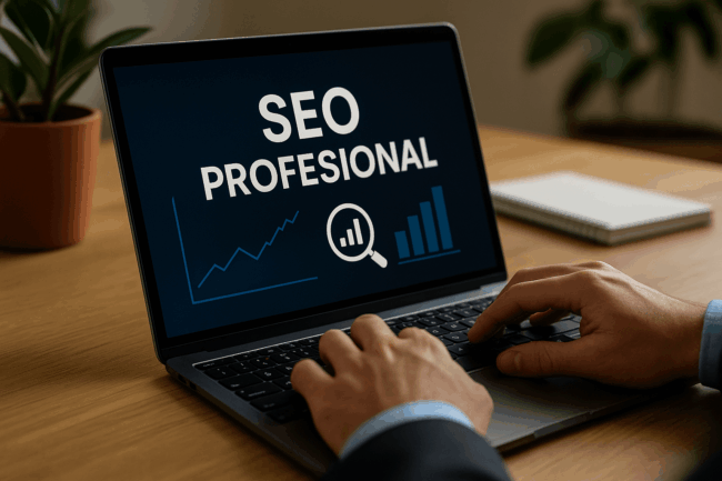 Servicii SEO Profesionale