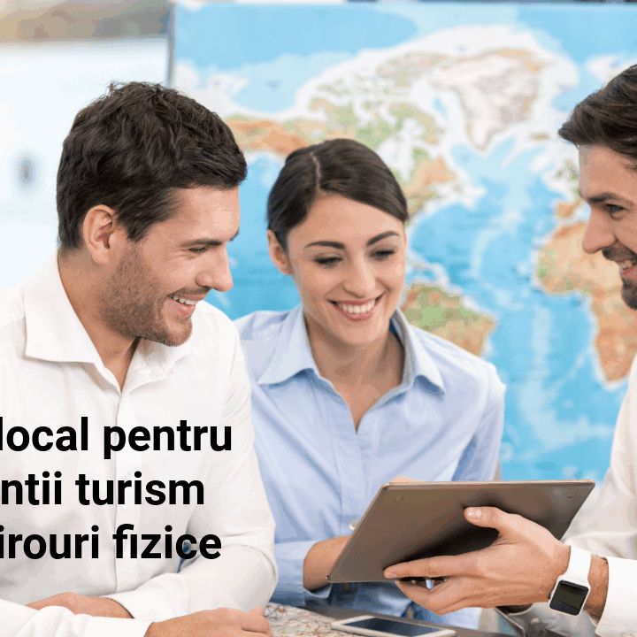 SEO local pentru agentii turism cu birouri fizice SEO local pentru agentii turism cu birouri fizice