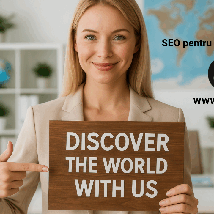 SEO pentru agenții de turism SEO pentru agenții de turism